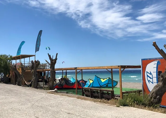 Retas Apartment Kremastí