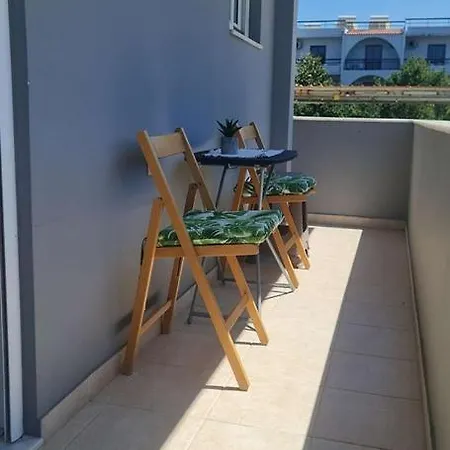 Apartmán Retas Kremastí