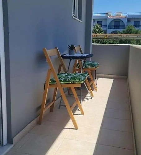 Apartman Retas Kremasztí