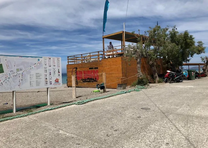 Апартаменты Retas Кремасти